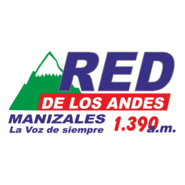 Red De Los Andes Logo PNG Vector