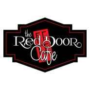 Red Door Logo PNG Vector
