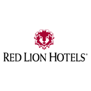 Red Lion Hotels Logo PNG Vector