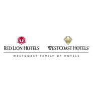 Red Lion Hotels - WestCoast Hotels Logo PNG Vector