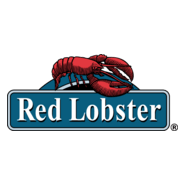 Red Lobster Logo PNG Vector