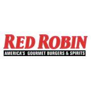 Red Robin Logo PNG Vector