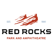Red Rocks Logo PNG Vector