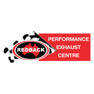 Redback Exhaust Logo PNG Vector