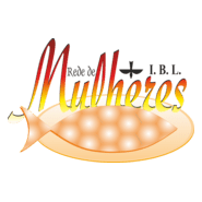 Rede de Mulheres da Igreja Batista de Lagoinha Logo PNG Vector