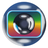 REDE GLOBO DE TELEVISAO Logo PNG Vector