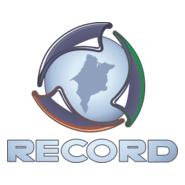 Rede Record Logo PNG Vector