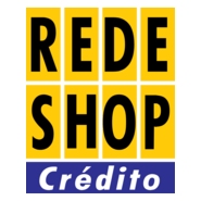 Rede Shop credito Logo PNG Vector