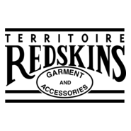 Redskins Territoire Logo PNG Vector