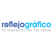 Reflejo Grafico Logo PNG Vector