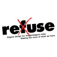 Refuse Logo PNG Vector