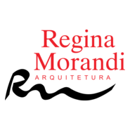 Regina Morandi Arquitetura Logo PNG Vector