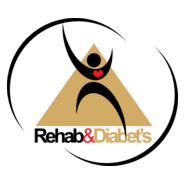 rehab y diabets Logo PNG Vector