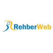 Rehber Web Logo PNG Vector