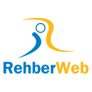 Rehber Web Logo PNG Vector