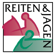 Reiten & Jagen Logo PNG Vector