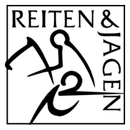 Reiten & Jagen Logo PNG Vector