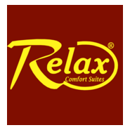 Relax Comfort Suites Logo PNG Vector