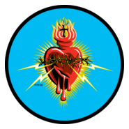 Religious Icons Logo PNG Vector