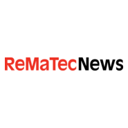 Rematec News magazine Logo PNG Vector