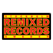 Remixed Records Logo PNG Vector