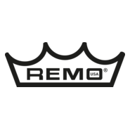 Remo Drumhead Logo PNG Vector