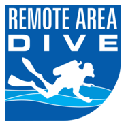 Remote Area Dive Logo PNG Vector