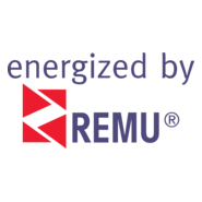 REMU Logo PNG Vector