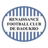 Renaissance Football Club de Daoukro Logo PNG Vector