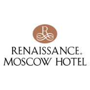 Renaissance Moscow Hotel Logo PNG Vector