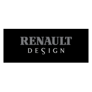 Renault Design Logo PNG Vector