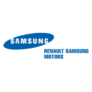 Renault Samsung Motors Logo PNG Vector