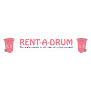 Rent-A-Drum Logo PNG Vector