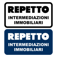 Repetto Immobiliare Logo PNG Vector