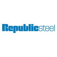 Republic Steel Logo PNG Vector