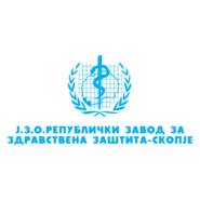 Republicki zavod za zdravstvena zastita - Skopje Logo PNG Vector