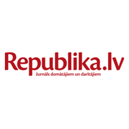 Republika.lv Logo PNG Vector