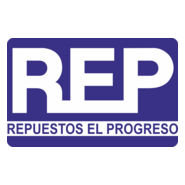 REPUESTOS EL PROGRESO Logo PNG Vector