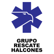 Rescate Halcones Logo PNG Vector