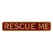Rescue Me Logo PNG Vector