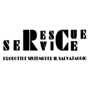 Rescue Service Logo PNG Vector