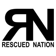 Rescued Nation Logo PNG Vector