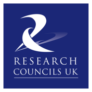 Research Councils UK Logo PNG Vector