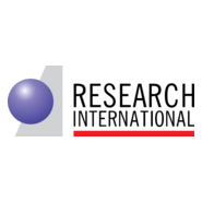 Research International Logo PNG Vector