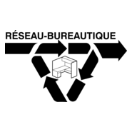 Reseau-Bureautique Logo PNG Vector