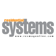 Residential Systems Logo PNG Vector