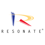 Resonate Logo PNG Vector