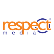 Respect Media Logo PNG Vector