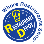 Restaurant Depot Logo PNG Vector