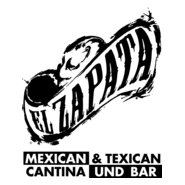 Restaurant El Zapata Logo PNG Vector